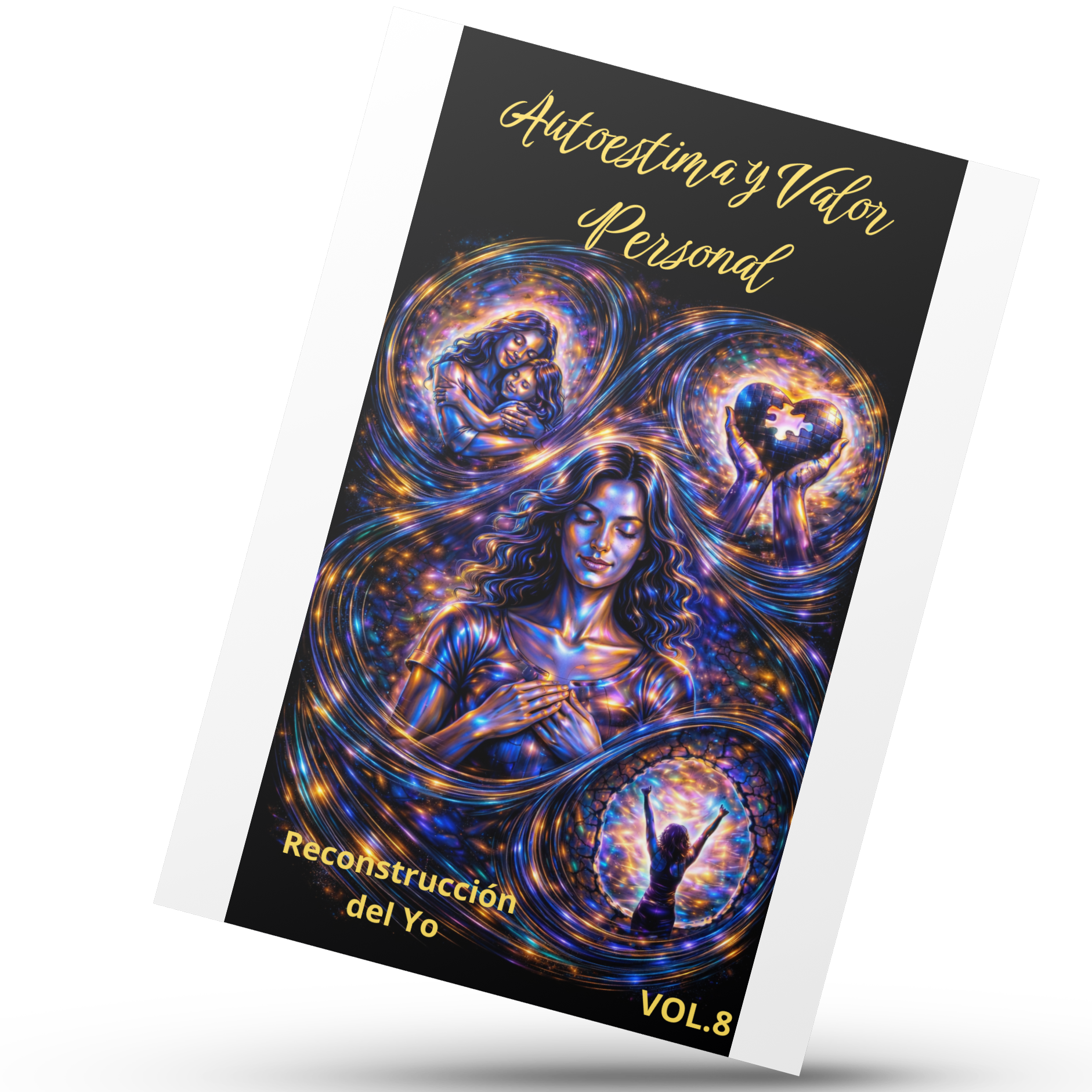 Autoestima y Valor Personal. Reconstrucción del Yo. VOL8